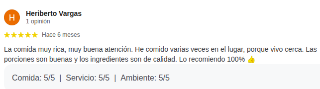 Reseña 1